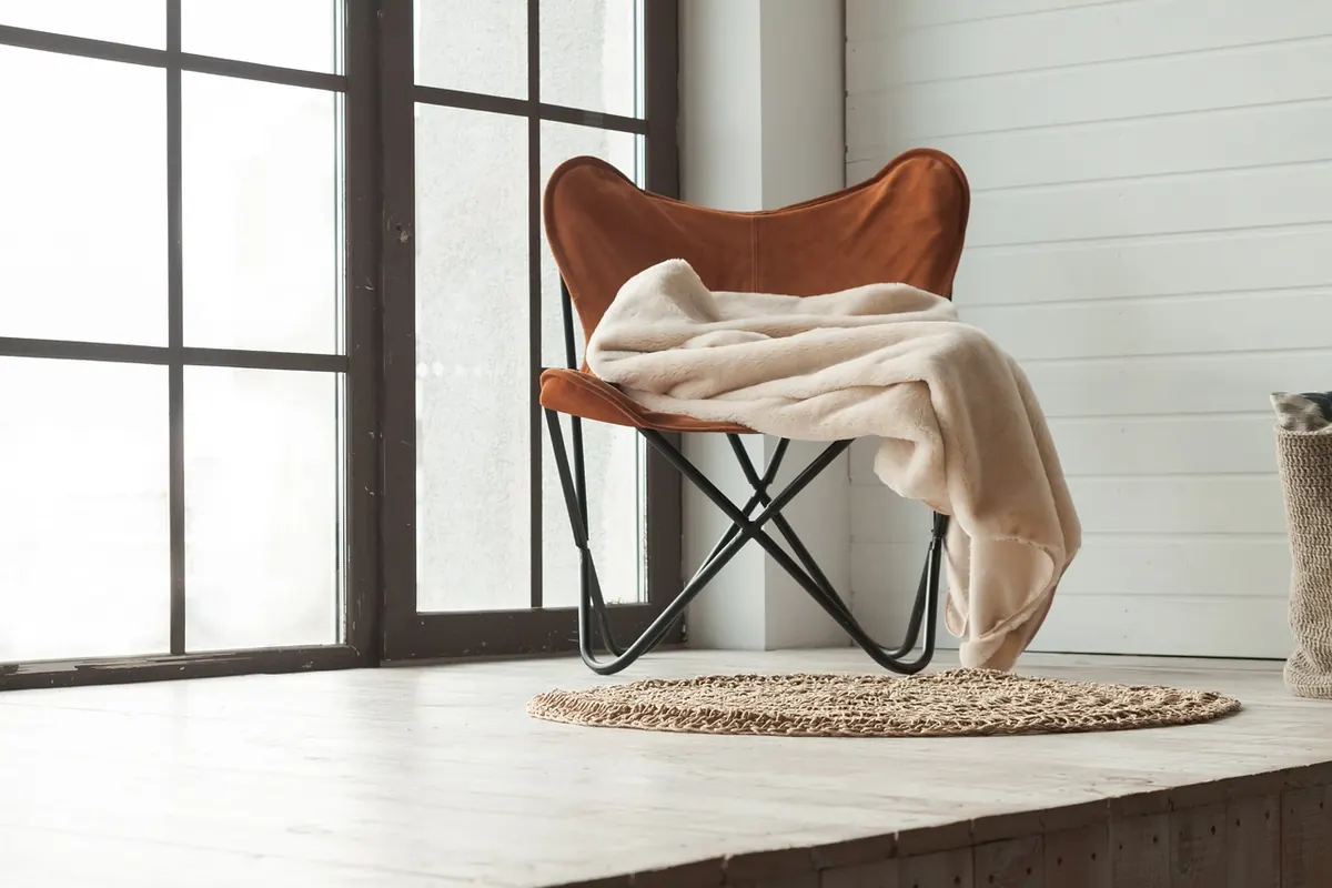 How to Make a Cold North-Facing Living Room Feel Cosier